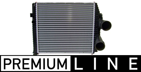 Compre CI114000P Mahle Original Radiador de intercooler