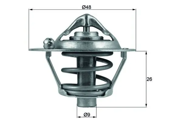  S40 II sedan (2004-2012) original desde 14,92 €