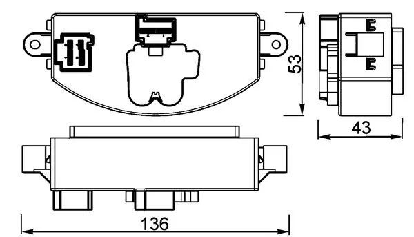 ABR106000P Mahle Original