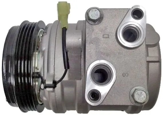 Compressor de aparelho de ar condicionado Mahle Original ACP453000P
