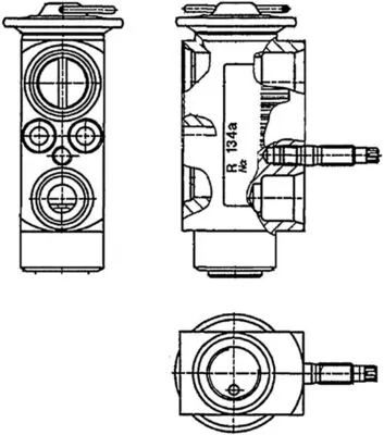 AVE60000P Mahle Original