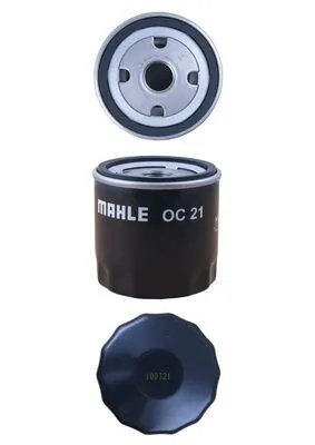 OC21 Mahle Original Filtro de óleo