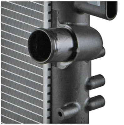 Compre 500396429 Iveco Radiador de esfriamento de motor