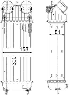 CI265000P Mahle Original