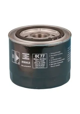 OC77 Mahle Original Filtro de óleo