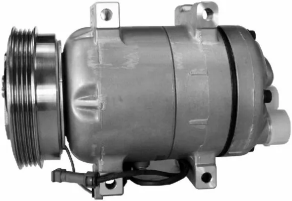 Compressor de aparelho de ar condicionado ACP53000S Mahle Original