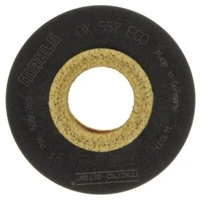 OX557D Mahle Original Filtro de óleo