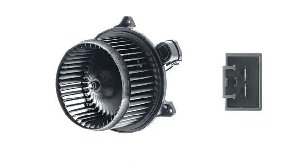 Motor de ventilador de forno (de aquecedor de salão) AB240000P Mahle Original