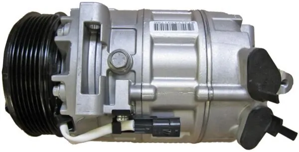 Compressor de aparelho de ar condicionado Mahle Original ACP756000P