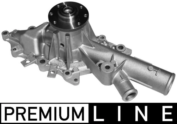CP112000P Mahle Original Bomba de água (bomba) de esfriamento