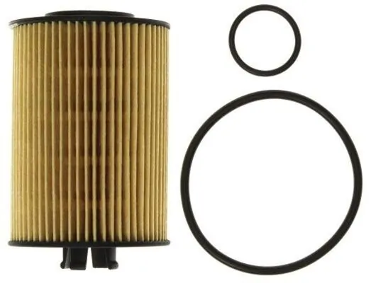 OX382D Mahle Original Filtro de óleo