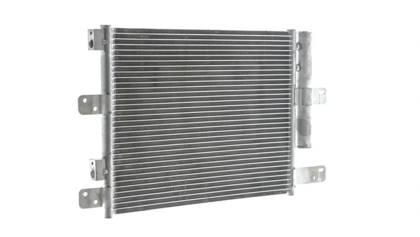 Radiador de aparelho de ar condicionado AC549000P Mahle Original