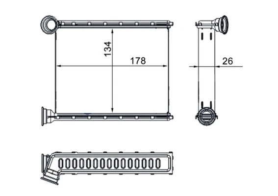 AH272000S Mahle Original