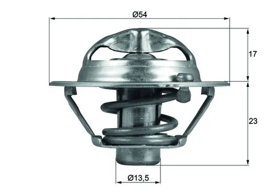 TX11882D Mahle Original