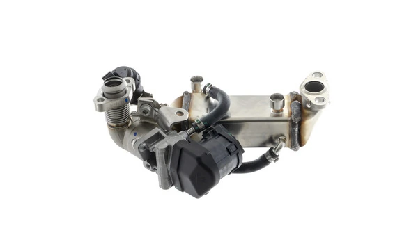 Compre CE10000P Mahle Original Radiador do sistema EGR de recirculação dos gases de escape