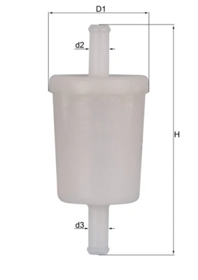 KL260 Mahle Original