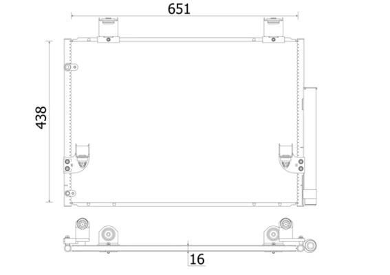 AC929000S Mahle Original