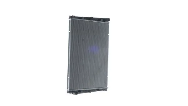 Radiador de esfriamento de motor 500015 NRF