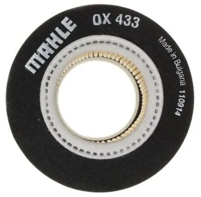 OX433D Mahle Original Filtro de óleo