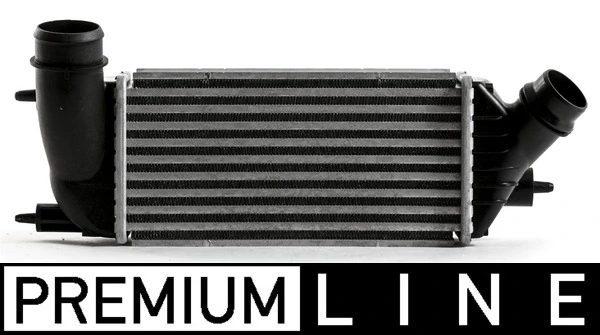 Radiador de intercooler CI440000P Mahle Original