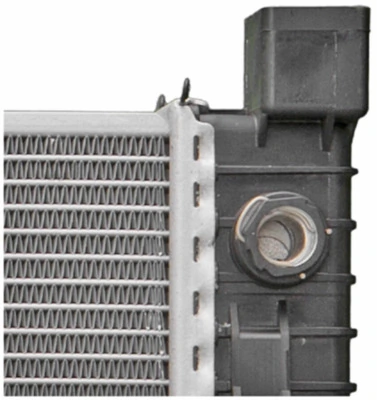 Compre CR387000S Mahle Original Radiador de esfriamento de motor