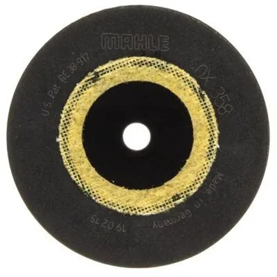 OX358D Mahle Original Filtro de óleo