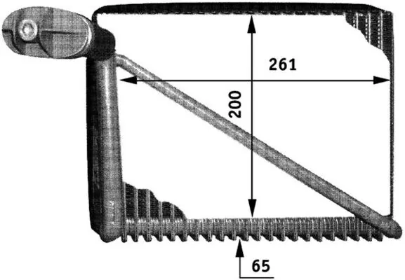  para Volkswagen Passat  (3B3)