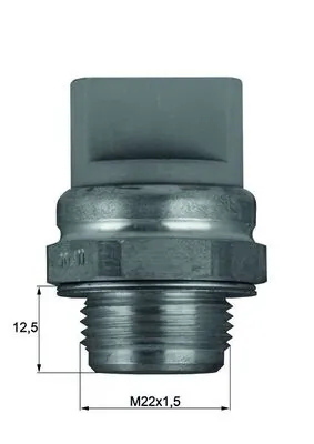TSW11 Mahle Original