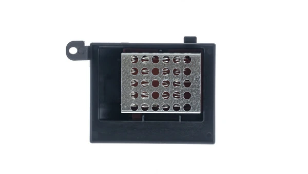 Resistor (resistência) de ventilador de forno (de aquecedor de salão) ABR86000P Mahle Original