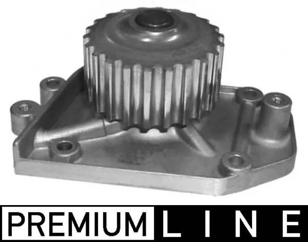 CP236000P Mahle Original Bomba de água (bomba) de esfriamento