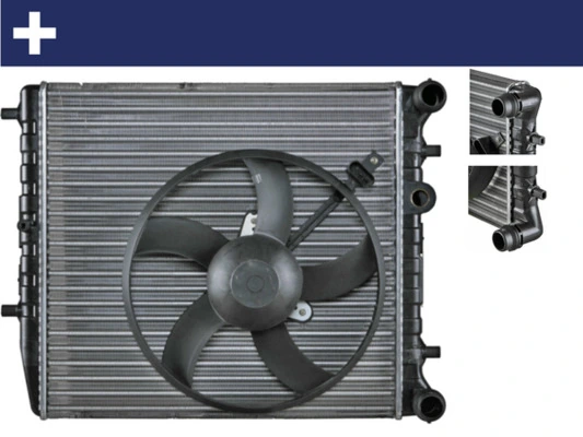 CR123000S Mahle Original