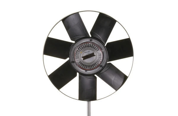 Ventilador elétrico de esfriamento montado (motor + roda de aletas) esquerdo CFF472000P Mahle Original