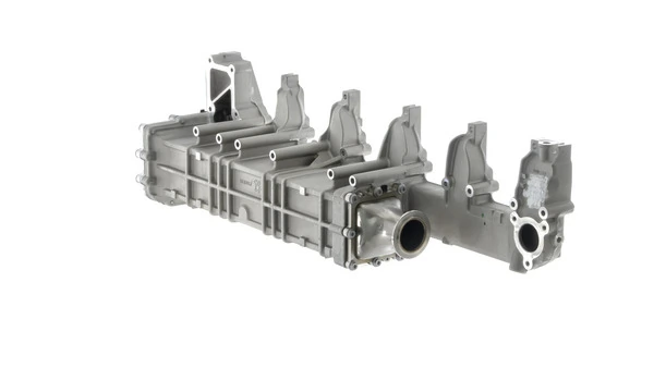 Compre A4711405175 Mercedes Radiador do sistema EGR de recirculação dos gases de escape