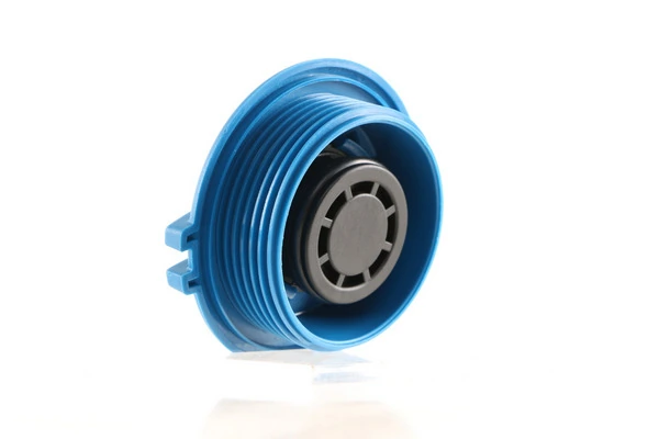 Compre CRB96000S Mahle Original Tampa (tampão) do tanque de expansão