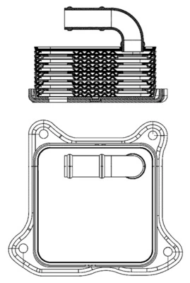 CLC2000S Mahle Original