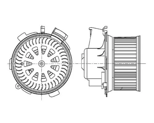 AB66000P Mahle Original