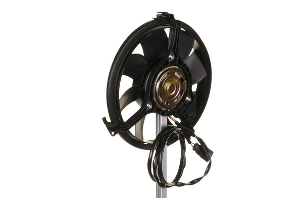 CFF166000S Mahle Original Ventilador elétrico de esfriamento montado (motor + roda de aletas)