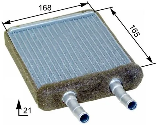 AH173000P Mahle Original