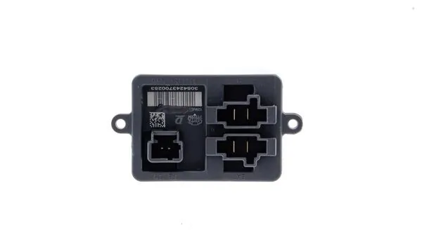 ABR133000P Mahle Original Resistor (resistência) de ventilador de forno (de aquecedor de salão)