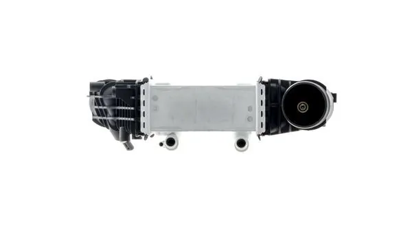 CI663000P Mahle Original Radiador de intercooler