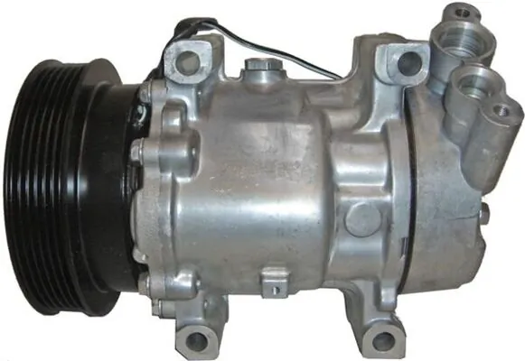 Compre ACP31000S Mahle Original Compressor de aparelho de ar condicionado