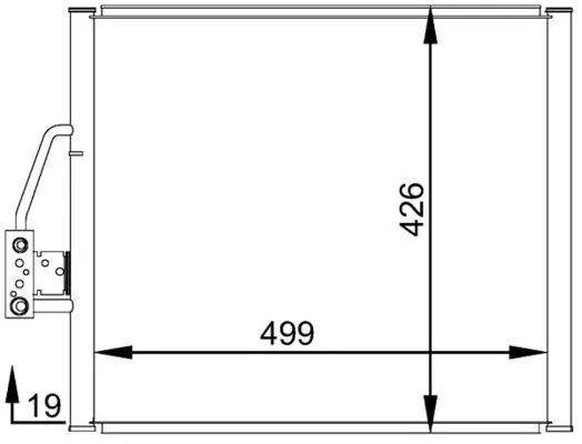 Preço da peça  5  sedan