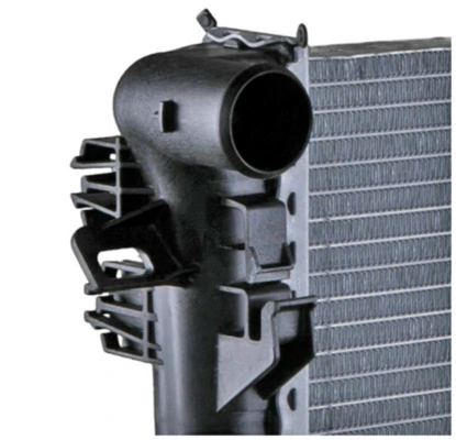 Radiador de esfriamento de motor Mahle Original CR1173000S preço, a partir de 181,00 EUR