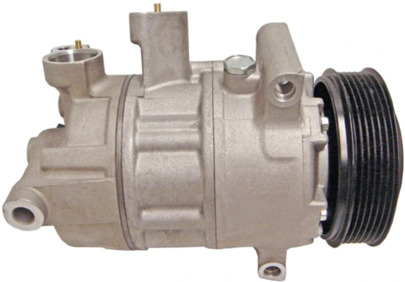 Compressor de aparelho de ar condicionado ACP1000S Mahle Original