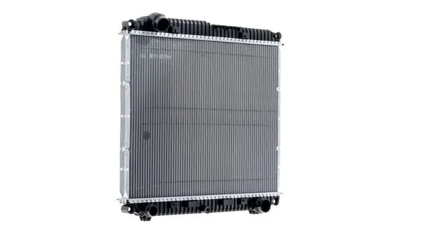  Radiador de esfriamento de motor Mercedes Benz Truck TRUCK ATEGO III camião basculante (967) (2013 - 2026) III