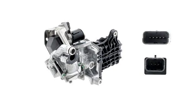 CE4000P Mahle Original Válvula EGR de recirculação dos gases