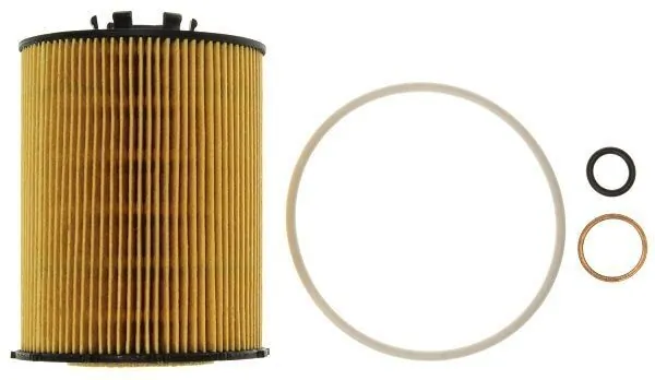 Filtro de óleo Mahle Original OX636D preço, a partir de 9,88 USD