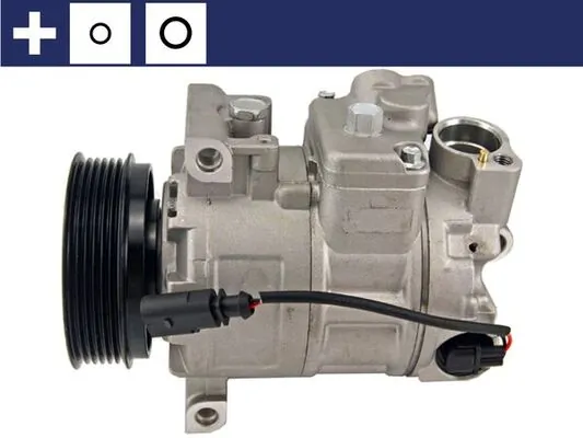 Compre ACP892000S Mahle Original Compressor de aparelho de ar condicionado