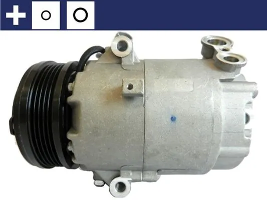 Compressor de aparelho de ar condicionado ACP37000S Mahle Original