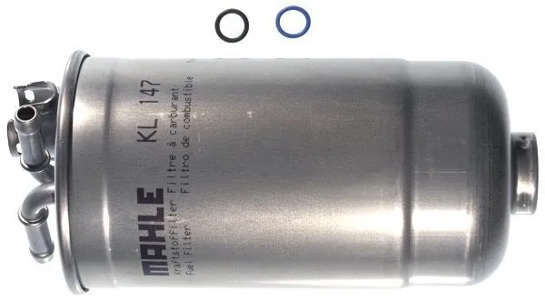 Compre KL147D Mahle Original Filtro de combustível